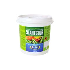 SANITIZANTE STARTCLOR 3,6KG