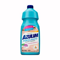 LIMPA PORCELANATO 750ML AZULIM LAVANDA