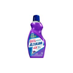 LIMPADOR GEL 500ML 4X1 START MAX LAVANDA