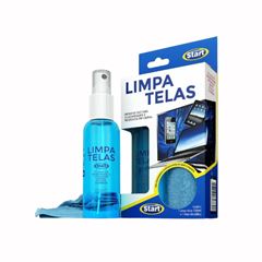 LIMPA TELAS 120ML START KIT