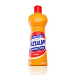 LIMPADOR MULTIUSO 500ML AZULIM LARANJA
