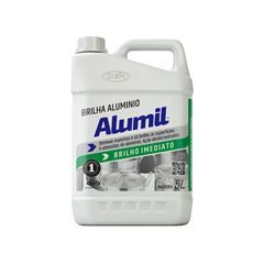 LIMPA ALUMÍNIO 05LT START ALUMIL BRILHA ALUMÍNIO