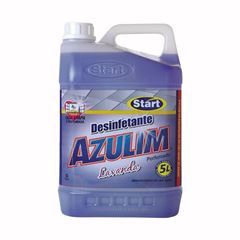 DESINFETANTE 5LT AZULIM PRONTO USO LAVANDA