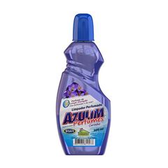 LIMPADOR PERFUMADO 500ML AZULIM CARINHO ROXO