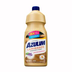 LIMPA PISOS LAMINADOS 750ML AZULIM