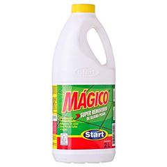 REMOVEDOR DESENGORDURANTE 02 LT START MÁGICO