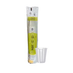 COPO 200ML TRANSLÚCIDO KEROCOPO C/100