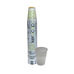 COPO 300ML BRANCO KEROCOPO C/100