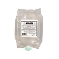 ÁLCOOL EM GEL 700ML REFIL EXACTA ANTISEPT MS-700