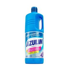 LIMPA CERÂMICA E AZULEIJOS 2L AZULIM LAVANDA