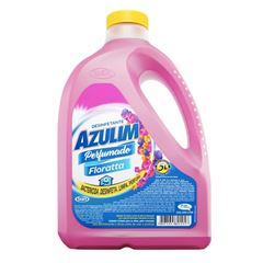 DESINFETANTE 5LT AZULIM PRONTO USO FLORATTA