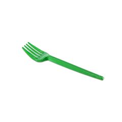 GARFO SOBREMESA SERT PLAST C/50 VERDE