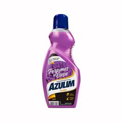 LIMPADOR PERFUMADO 1LT AZULIM CARINHO ROXO