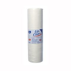 PANO MULTIUSO 25MTS LIFE CLEAN BRANCO