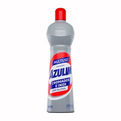 LIMPADOR MULTIUSO 500ML AZULIM C/ÁLCOOL