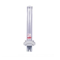 DISPENSER POUPA COPO CAFÉ BRANCO EXAC C/ BOTÃO