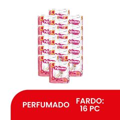 PAPEL HIGIÊNICO FOLHA SIMPLES PALOMA 16X4 30MT PERFUMADO