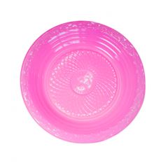 PRATO 15 FORFEST C/10 ROSA NEON