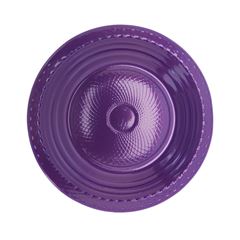 PRATO 15 FORFEST FUNDO C/10 ROXO