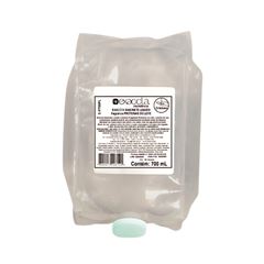 SABONETE LÍQUIDO 700ML REFIL EXACTA PROTEÍNAS LEITE