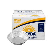 MARMITEX 08 WYDA 850ML C/100 FECHAMENTO MANUAL