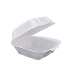 HAMBURGUEIRA ISOPOR MED TOTALPLAST C/100 TH02 146X146X68