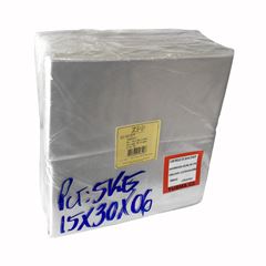 SACO PP 15X30X0,06 C/5KG ZPP