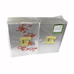 SACO PP 20X30X0,06 C/5KG ZPP