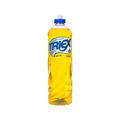 DETERGENTE LÍQUIDO 500ML TRIEX NEUTRO