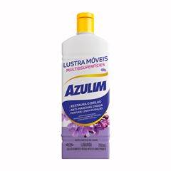 LUSTRA MÓVEIS 200ML AZULIM