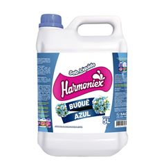 SABONETE LÍQUIDO 5LT HARMONIEX BUQUE AZUL