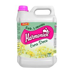 SABONETE LÍQUIDO 5LT HARMONIEX ERVA DOCE