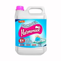 CLORO GEL 5L HARMONIEX