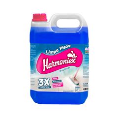DETERGENTE LÍQUIDO LIMPA PISOS HARMONIEX 05LT