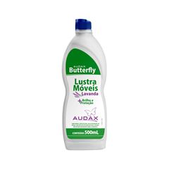 LUSTRA MÓVEIS 500ML BUTTERFLY LAVANDA