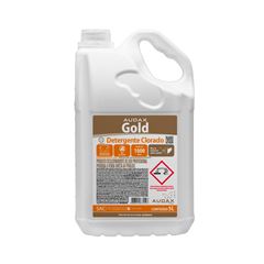 DETERGENTE LÍQUIDO 5LT CLORADO GOLD AUDAX