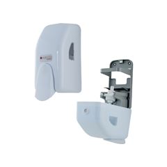 SABONETEIRA SPRAY REFIL EXACTA BRANCA E-DMSVS002