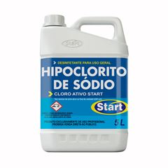 HIPOCLORITO 1% 5LT START
