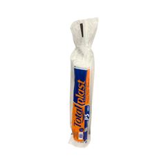 TAMPA T-100 TRANSPARENTE TOTALPLAST C/100