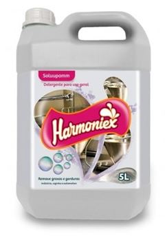 DESENGRAXANTE SOLUUPAMM 5L HARMONIEX