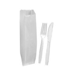 SACO PAPEL TALHER C/1000 BRANCO LISO 30G