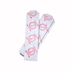 SACO PAPEL TALHER C/1000 BRANCO BOM APETITE 30G