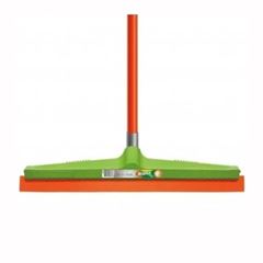 RODO PLÁSTICO 40CM EVA BRILHUS COM CABO