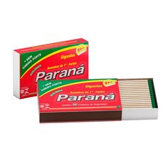 FÓSFORO PARANÁ GIGANTE 9,5CM C/50