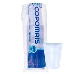 COPO 400ML BRANCO COPOMAIS C/50