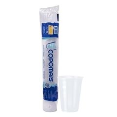 COPO 400ML TRANSLÚCIDO COPOMAIS C/50