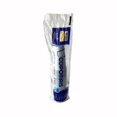 COPO 500ML BRANCO COPOMAIS C/50