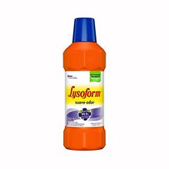 DESINFETANTE LIQ 500ML LYSOFORM
