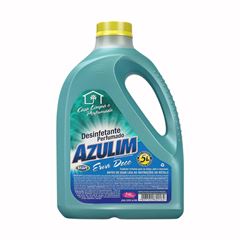 DESINFETANTE 5LT AZULIM PRONTO USO ERVA DOCE