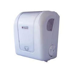 SUPORTE BOBINA PUXE CORTE EXAC BRANCA/TRANSPARENTE